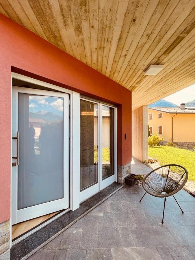 Tellure Apartments With Breakfast Berbenno di Valtellina Exterior photo