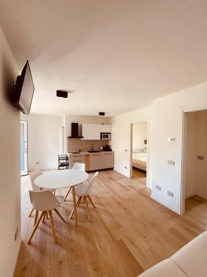Tellure Apartments With Breakfast Berbenno di Valtellina Exterior photo