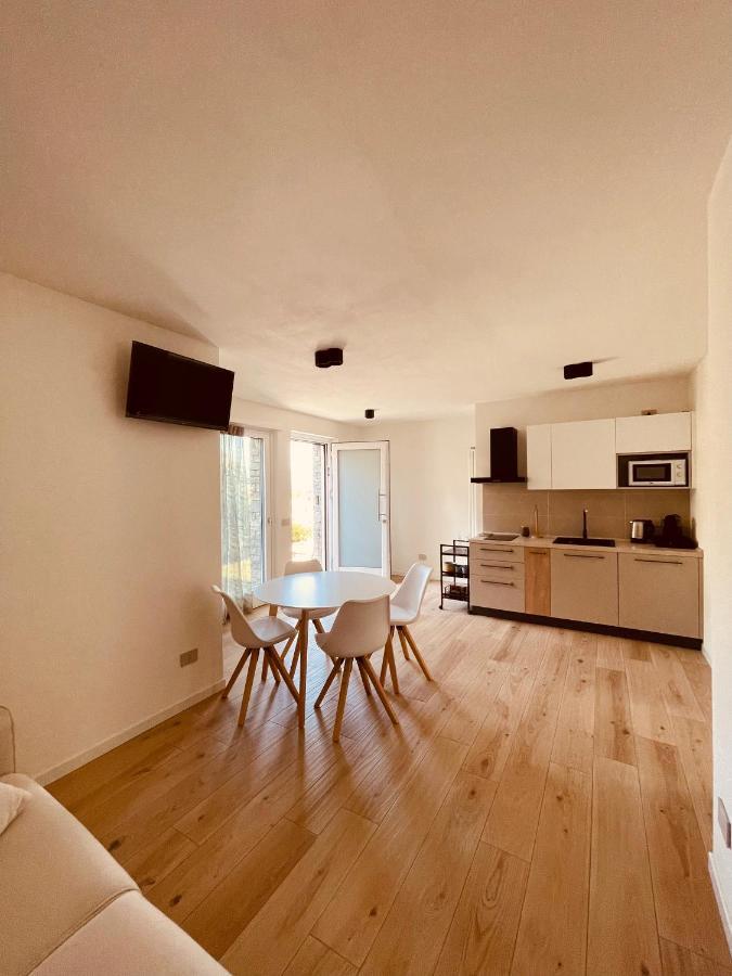 Tellure Apartments With Breakfast Berbenno di Valtellina Exterior photo