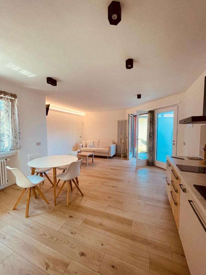 Tellure Apartments With Breakfast Berbenno di Valtellina Exterior photo