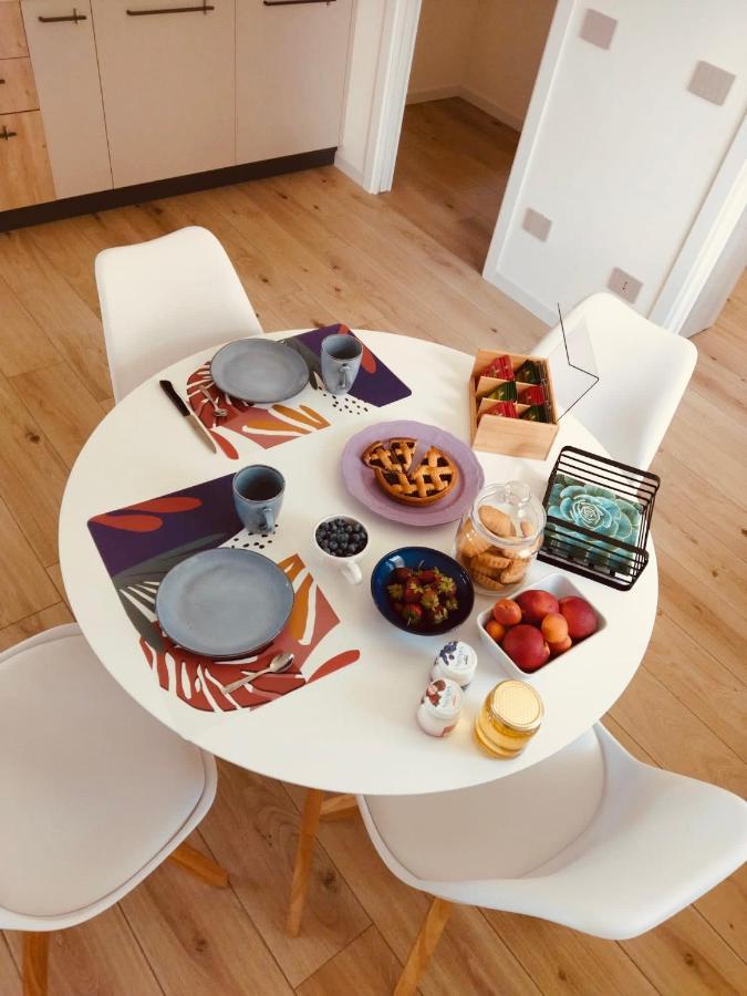 Tellure Apartments With Breakfast Berbenno di Valtellina Exterior photo